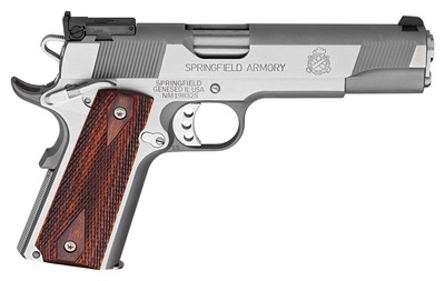 SPR 1911 45ACP AS SS CA 7RD - Win Repeating Arms Promotion